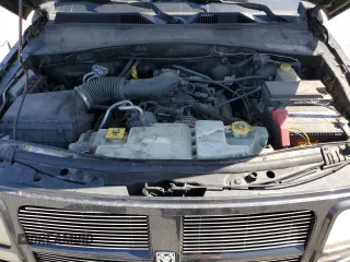 2010 Dodge Nitro Heat with VIN 1D4PU4GK6AW174870, listed as a Copart auction lot 53069405 with 150,116 mi miles and Salvage title. Bid and sale history available at DreamBid. Image 12.