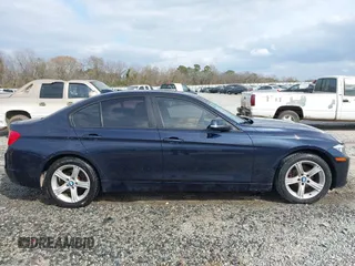 2015 BMW 3 Series 320i with VIN WBA3B1G53FNT07024, listed as a IAAI auction lot 41730253 with 66,684 mi miles. Bid and sale history available at carsss.com. Image 13.