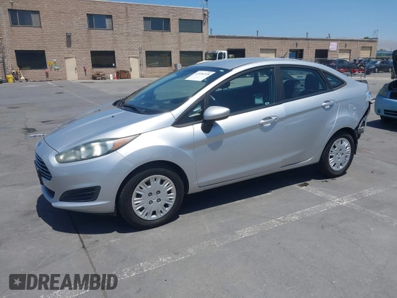 2016 Ford Fiesta S with VIN 3FADP4AJXGM108179, listed as a IAAI auction lot 42496328 with 106,590 mi miles and . Bid and sale history available at DreamBid. Image 18.
