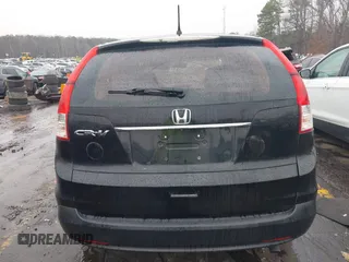 2013 Honda CR-V LX with VIN 3CZRM3H31DG710936, listed as a IAAI auction lot 41608766 with 122,624 mi miles. Bid and sale history available at carsss.com. Image 16.