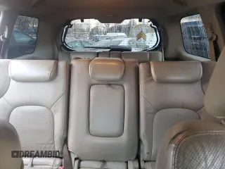 2008 Nissan Pathfinder LE with VIN 5N1BR18BX8C622606, listed as a Copart auction lot 86441644 with 234,192 mi miles and Salvage Title. Bid and sale history available at carsss.com. Image 10.