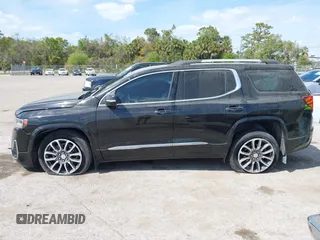 2021 GMC Acadia Denali с VIN 1GKKNPLS0MZ220597, выставлен на аукционе IAAI как лот 41907954 с пробегом 29 494 миль миль и . История ставок и продаж доступна на DreamBid. Изображение 14.