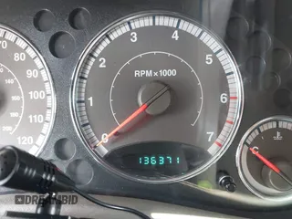 2006 Jeep Liberty Limited with VIN 1J4GL58K56W163736, listed as a IAAI auction lot 42228550 with 136,371 mi miles and . Bid and sale history available at DreamBid. Image 7.