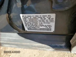 2006 Acura MDX Touring with VIN 2HNYD18646H531495, listed as a Copart auction lot 47788025 with 207,031 mi miles and Salvage Title. Bid and sale history available at carsss.com. Image 13.