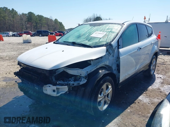2013 Ford Escape SE with VIN 1FMCU9GX1DUD71994, listed as a IAAI auction lot 41748412 with 155,239 mi miles. Bid and sale history available at carsss.com. Image 18.