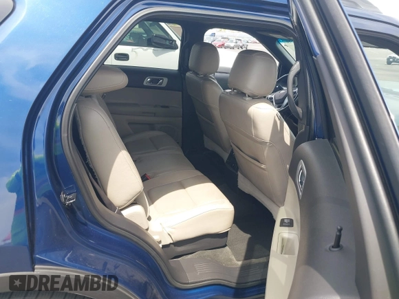2012 Ford Explorer Limited с VIN 1FMHK7F87CGA04945, выставлен на аукционе IAAI как лот 42359580 с пробегом 135 256 миль миль и . История ставок и продаж доступна на DreamBid. Изображение 8.
