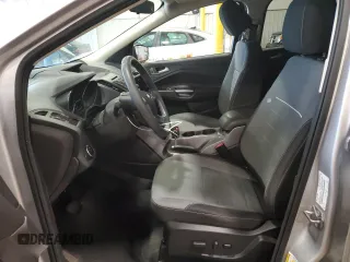 2015 Ford Escape SE with VIN 1FMCU0GX6FUC10202, listed as a Copart auction lot 53189235 with 76,079 mi miles and Salvage Title. Bid and sale history available at carsss.com. Image 7.