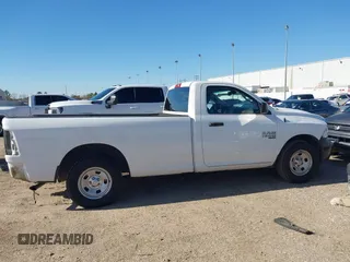 2019 Ram 1500 Classic Tradesman with VIN 3C6JR6DGXKG522547, listed as a IAAI auction lot 41269759 with 138,205 mi miles. Bid and sale history available at carsss.com. Image 14.