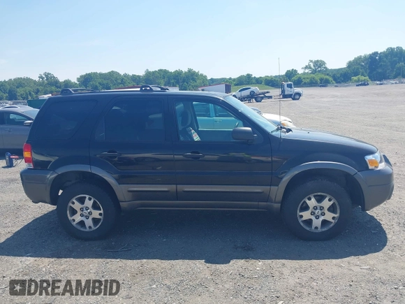 2005 Ford Escape XLT with VIN 1FMCU93115KE48930, listed as a IAAI auction lot 42592931 with 180,260 mi miles and . Bid and sale history available at DreamBid. Image 12.