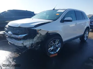 2013 Ford Edge Limited with VIN 2FMDK3KC8DBA14961, listed as a IAAI auction lot 41972921 with 171,828 mi miles. Bid and sale history available at carsss.com. Image 18.