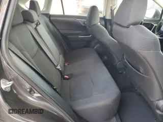 2019 Toyota RAV4 LE with VIN 2T3H1RFV7KW039271, listed as a Copart auction lot 59310205 with 132,865 mi miles and Salvage title. Bid and sale history available at DreamBid. Image 10.