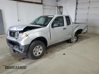 2012 Nissan Frontier SV с VIN 1N6BD0CT4CC417818, выставлен на аукционе Copart как лот 55383925 с пробегом Не указан миль и Списание • Salvage title. История ставок и продаж доступна на DreamBid. Изображение 1.