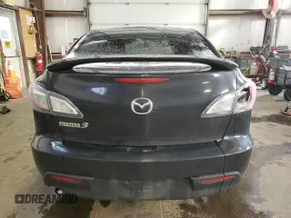 2011 Mazda 3 i Touring z VIN JM1BL1VF4B1424815, wystawiony jako Copart lot #43519975 z przebiegiem 225 947 mil mil oraz Szkoda całkowita • Salvage title. Historia ofert i sprzedaży dostępna na DreamBid. Obrazek 6.