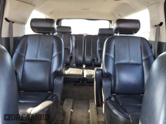 2007 Chevrolet Suburban LTZ with VIN 3GNFK16Y37G183267, listed as a Copart auction lot 79305854 with 256,147 mi miles and Salvage Title. Bid and sale history available at DreamBid. Image 10.