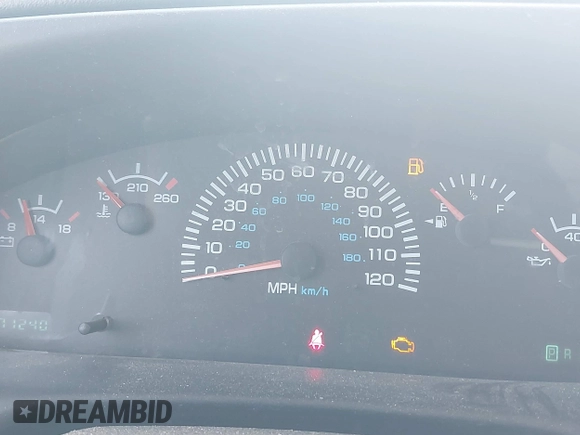 2001 Dodge Passenger z VIN 2B5WB35Z51K561431, wystawiony jako IAAI lot #42003952 z przebiegiem 171 240 mil mil oraz . Historia ofert i sprzedaży dostępna na DreamBid. Obrazek 7.