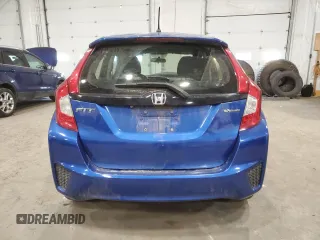 2016 Honda Fit LX with VIN JHMGK5H59GX021841, listed as a Copart auction lot 48261395 with 98,527 mi miles and Non Repairable. Bid and sale history available at carsss.com. Image 6.