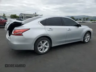 2015 Nissan Altima SV with VIN 1N4AL3AP8FC210755, listed as a Copart auction lot 54683675 with 130,640 mi miles and Salvage Title. Bid and sale history available at DreamBid. Image 3.