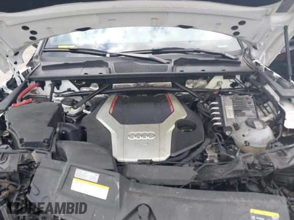 2018 Audi SQ5 Premium Plus with VIN WA1A4AFY8J2018273, listed as a IAAI auction lot 41880755 with 107,317 mi miles and . Bid and sale history available at DreamBid. Image 10.