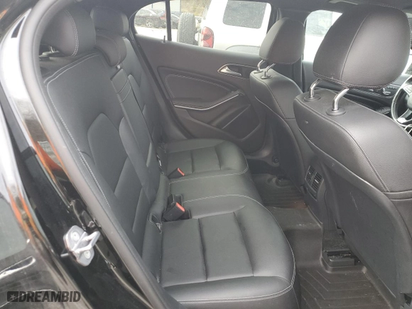 2019 Mercedes-Benz GLA with VIN WDCTG4GB4KJ630313, listed as a Copart auction lot 43440985 with 67,268 mi miles and Salvage Title. Bid and sale history available at carsss.com. Image 10.