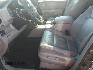 2010 Honda Pilot Touring with VIN 5FNYF4H84AB010438, listed as a Copart auction lot 47778335 with 214,713 mi miles and Clean Title. Bid and sale history available at carsss.com. Image 7.