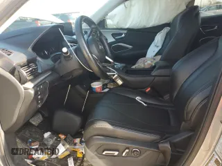 2019 Acura RDX with VIN 5J8TC1H31KL023041, listed as a Copart auction lot 84273944 with 153,838 mi miles and Salvage Title. Bid and sale history available at carsss.com. Image 7.