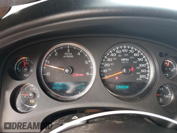 2013 GMC Yukon SLT with VIN 1GKS2CE03DR258564, listed as a Copart auction lot 61439774 with 147,284 mi miles and Salvage Title. Bid and sale history available at carsss.com. Image 9.