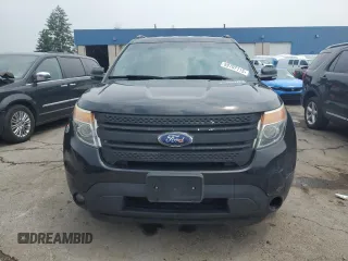 2014 Ford Explorer XLT z VIN 1FM5K8D80EGA41916, wystawiony jako Copart lot #59797115 z przebiegiem 161 617 mil mil oraz Czysty tytuł • Clean title. Historia ofert i sprzedaży dostępna na DreamBid. Obrazek 5.