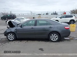 2007 Toyota Camry LE with VIN JTNBK46K873015787, listed as a IAAI auction lot 42071849 with 61,661 mi miles and . Bid and sale history available at DreamBid. Image 14.