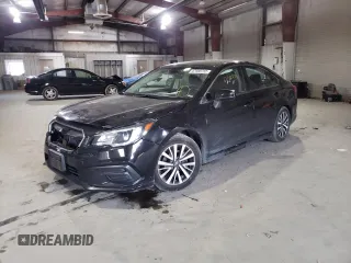 2019 Subaru Legacy Premium with VIN 4S3BNAF65K3002985, listed as a Copart auction lot 67980732 with 88,740 mi miles. Bid and sale history available at carsss.com. Image 1.