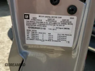 2006 Cadillac Escalade с VIN 1GYEK63N96R131193, выставлен на аукционе Copart как лот 60567285 с пробегом 276 201 миль миль и Чистый • Clean title. История ставок и продаж доступна на DreamBid. Изображение 13.