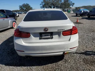 2013 BMW 3 Series 328i with VIN WBA3A5C56DF355558, listed as a Copart auction lot 45369155 with 162,689 mi miles and Non Repairable. Bid and sale history available at carsss.com. Image 6.