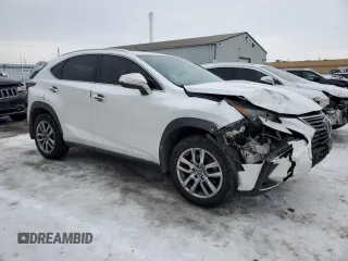 2021 Lexus NX with VIN JTJGARDZ2M5027926, listed as a Copart auction lot 45357605 with 184,873 mi miles and Clean Title. Bid and sale history available at carsss.com. Image 4.