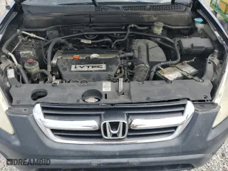2003 Honda CR-V EX with VIN SHSRD78863U101847, listed as a Copart auction lot 50349585 with 316,077 mi miles and Clean Title. Bid and sale history available at carsss.com. Image 12.