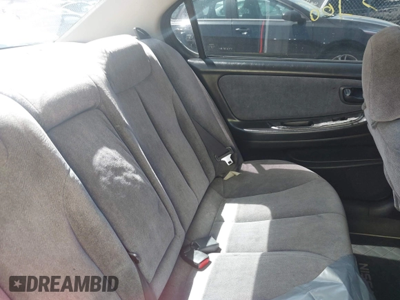 2000 Nissan Maxima GXE с VIN JN1CA31D5YT503730, выставлен на аукционе IAAI как лот 42165125 с пробегом Не указан миль и . История ставок и продаж доступна на DreamBid. Изображение 8.