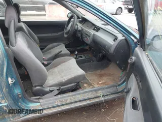 1995 Honda Civic z VIN 2HGEH237XSH516384, wystawiony jako IAAI lot #42193189 z przebiegiem 357 539 mil mil oraz . Historia ofert i sprzedaży dostępna na DreamBid. Obrazek 5.