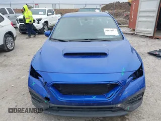 2022 Subaru WRX Premium with VIN JF1VBAF67N9012995, listed as a IAAI auction lot 41633017 with 40,264 mi miles. Bid and sale history available at carsss.com. Image 13.