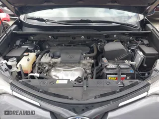 2016 Toyota RAV4 LE with VIN JTMZFREV2GJ092537, listed as a IAAI auction lot 41794148 with 145,678 mi miles. Bid and sale history available at carsss.com. Image 10.