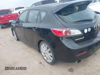 2010 Mazda 3 Mazdaspeed3 Sport with VIN JM1BL1H31A1332044, listed as a IAAI auction lot 41425423 with 148,816 mi miles and . Bid and sale history available at DreamBid. Image 3.