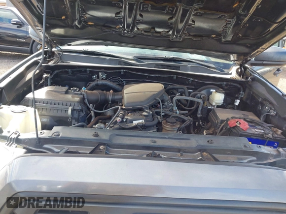 2016 Toyota Tacoma SR with VIN 5TFRX5GN0GX064882, listed as a IAAI auction lot 41371947 with 30,378 mi miles and . Bid and sale history available at DreamBid. Image 10.