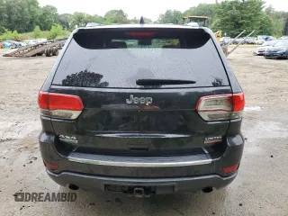 2014 Jeep Grand Cherokee Limited with VIN 1C4RJFBM6EC293304, listed as a Copart auction lot 63431405 with 181,207 mi miles and Clean title. Bid and sale history available at DreamBid. Image 6.