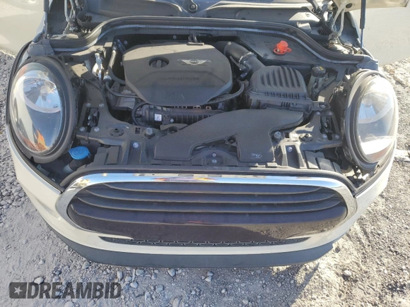 2019 MINI Convertible Cooper with VIN WMWWG5C59K3D01832, listed as a Copart auction lot 87505905 with 42,666 mi miles and Non repairable. Bid and sale history available at DreamBid. Image 11.
