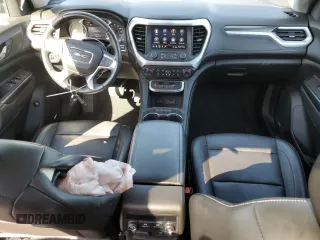 2020 GMC Acadia SLT z VIN 1GKKNULS7LZ214115, wystawiony jako Copart lot #54051405 z przebiegiem 56 588 mil mil oraz Szkoda całkowita • Salvage title. Historia ofert i sprzedaży dostępna na DreamBid. Obrazek 8.