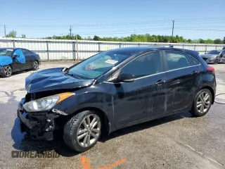 2016 Hyundai Elantra with VIN KMHD35LH8GU314839, listed as a Copart auction lot 52228875 with 112,172 mi miles and Salvage title. Bid and sale history available at DreamBid. Image 1.