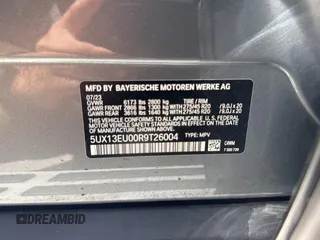2024 BMW X5 sDrive40i с VIN 5UX13EU00R9T26004, выставлен на аукционе Copart как лот 66478545 с пробегом 54 182 миль миль и Чистый • Clean title. История ставок и продаж доступна на DreamBid. Изображение 10.