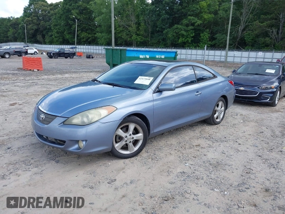 2005 Toyota Solara SE z VIN 4T1CA38P15U054397, wystawiony jako IAAI lot #42473048 z przebiegiem 209 505 mil mil oraz . Historia ofert i sprzedaży dostępna na DreamBid. Obrazek 2.