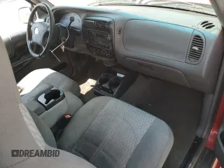 2003 Mazda B-Series 2WD Truck DS with VIN 4F4YR16U03TM21767, listed as a Copart auction lot 49498964 with 177,581 mi miles and Salvage Title. Bid and sale history available at carsss.com. Image 8.