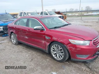 2013 Ford Taurus Limited z VIN 1FAHP2J87DG151709, wystawiony jako IAAI lot #41951579 z przebiegiem 121 927 mil mil oraz . Historia ofert i sprzedaży dostępna na DreamBid. Obrazek 1.