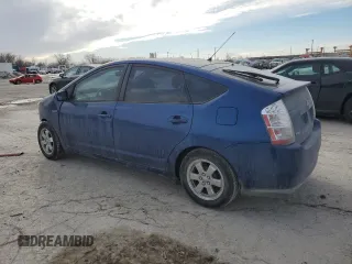 2008 Toyota Prius with VIN JTDKB20U787714745, listed as a Copart auction lot 42221455 with Not Provided miles and Salvage Title. Bid and sale history available at DreamBid. Image 2.