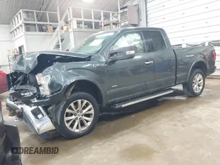 2015 Ford F-150 XLT with VIN 1FTFX1EG9FFA23526, listed as a IAAI auction lot 42701240 with 199,758 mi miles and . Bid and sale history available at DreamBid. Image 17.