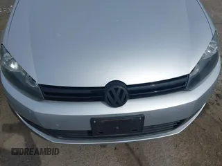 2013 Volkswagen Golf w/Conv with VIN WVWDB7AJ5DW135571, listed as a IAAI auction lot 41842962 with 170,198 mi miles and . Bid and sale history available at DreamBid. Image 6.